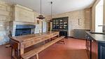 kitchen - Ferienhaus für 10 Personen (500 m²) in Virsac - Top-Hundeurlaub