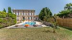 pool - Ferienhaus für 10 Personen (500 m²) in Virsac - Top-Hundeurlaub