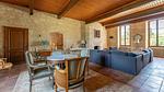living-room - Ferienhaus für 10 Personen (500 m²) in Virsac - Top-Hundeurlaub