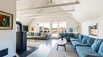 living-room - Ferienhaus für 14 Personen (200 m²) in Blåvand - Top-Hundeurlaub