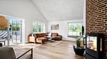 living-room - Ferienhaus für 12 Personen (250 m²) in Ulfborg - Top-Hundeurlaub