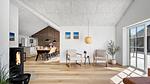 living-room - Ferienhaus für 12 Personen (250 m²) in Ulfborg - Top-Hundeurlaub