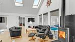 living-room - Ferienhaus für 12 Personen (170 m²) in Thisted - Top-Hundeurlaub