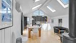 living-room - Ferienhaus für 12 Personen (170 m²) in Thisted - Top-Hundeurlaub