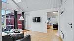 living-room - Ferienhaus für 12 Personen (170 m²) in Thisted - Top-Hundeurlaub
