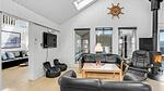 living-room - Ferienhaus für 12 Personen (170 m²) in Thisted - Top-Hundeurlaub