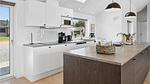 kitchen - Ferienhaus für 20 Personen (253 m²) in Rømø - Top-Hundeurlaub