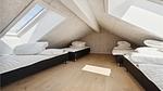 bed - Ferienhaus für 20 Personen (253 m²) in Rømø - Top-Hundeurlaub