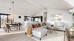 living-room - Ferienhaus für 8 Personen (120 m²) in Hemmet - Top-Hundeurlaub