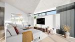 living-room - Ferienhaus für 8 Personen (120 m²) in Hemmet - Top-Hundeurlaub