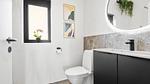 bathroom - Ferienhaus für 8 Personen (120 m²) in Hemmet - Top-Hundeurlaub