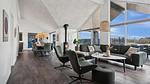 living-room - Ferienhaus für 18 Personen (240 m²) in Hvide Sande - Top-Hundeurlaub