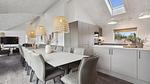 living-room - Ferienhaus für 18 Personen (240 m²) in Hvide Sande - Top-Hundeurlaub