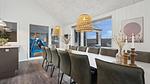 living-room - Ferienhaus für 18 Personen (240 m²) in Hvide Sande - Top-Hundeurlaub