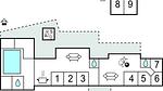 floor-plan - Ferienhaus für 18 Personen (240 m²) in Hvide Sande - Top-Hundeurlaub