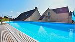 pool - Ferienhaus für 15 Personen (240 m²) in Fourches - Top-Hundeurlaub