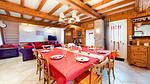 living-room - Ferienhaus für 15 Personen (240 m²) in Fourches - Top-Hundeurlaub