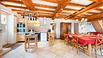 kitchen - Ferienhaus für 15 Personen (240 m²) in Fourches - Top-Hundeurlaub