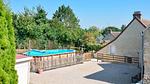 pool - Ferienhaus für 15 Personen (240 m²) in Fourches - Top-Hundeurlaub
