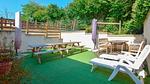 outside - Ferienhaus für 15 Personen (240 m²) in Fourches - Top-Hundeurlaub