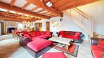 living-room - Ferienhaus für 15 Personen (240 m²) in Fourches - Top-Hundeurlaub