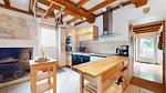 kitchen - Ferienhaus für 15 Personen (240 m²) in Fourches - Top-Hundeurlaub