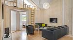 living-room - Ferienhaus für 20 Personen (300 m²) in Glesborg - Top-Hundeurlaub