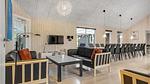 living-room - Ferienhaus für 20 Personen (300 m²) in Glesborg - Top-Hundeurlaub
