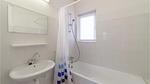 bathroom - Ferienhaus für 8 Personen (130 m²) in Wemeldinge - Top-Hundeurlaub