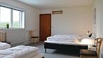 bedroom - Ferienhaus für 12 Personen (360 m²) in Ulfborg - Top-Hundeurlaub