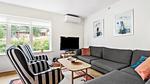 living-room - Ferienhaus für 4 Personen (57 m²) in Nørre Nebel - Top-Hundeurlaub