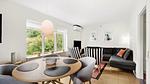 living-room - Ferienhaus für 4 Personen (57 m²) in Nørre Nebel - Top-Hundeurlaub