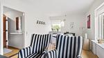 living-room - Ferienhaus für 4 Personen (57 m²) in Nørre Nebel - Top-Hundeurlaub