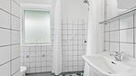 bathroom - Ferienhaus für 4 Personen (57 m²) in Nørre Nebel - Top-Hundeurlaub