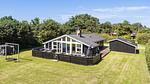 house - Ferienhaus für 8 Personen (99 m²) in Hemmet - Top-Hundeurlaub