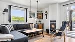 living-room - Ferienhaus für 8 Personen (99 m²) in Hemmet - Top-Hundeurlaub