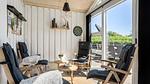 living-room - Ferienhaus für 8 Personen (99 m²) in Hemmet - Top-Hundeurlaub