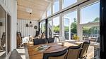 living-room - Ferienhaus für 8 Personen (99 m²) in Hemmet - Top-Hundeurlaub