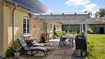 outside - Ferienhaus für 6 Personen (150 m²) in Rudkøbing - Top-Hundeurlaub