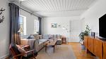 living-room - Ferienhaus für 6 Personen (150 m²) in Rudkøbing - Top-Hundeurlaub