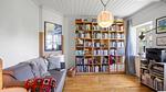 living-room - Ferienhaus für 6 Personen (150 m²) in Rudkøbing - Top-Hundeurlaub