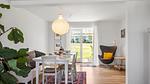 living-room - Ferienhaus für 6 Personen (150 m²) in Rudkøbing - Top-Hundeurlaub