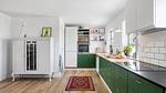 kitchen - Ferienhaus für 6 Personen (150 m²) in Rudkøbing - Top-Hundeurlaub