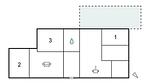 floor-plan - Ferienhaus für 6 Personen (150 m²) in Rudkøbing - Top-Hundeurlaub