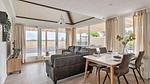 living-room - Ferienhaus für 6 Personen (65 m²) in Stavenisse - Top-Hundeurlaub