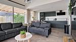 living-room - Ferienhaus für 6 Personen (65 m²) in Stavenisse - Top-Hundeurlaub