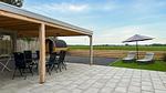 outside - Ferienhaus für 6 Personen (65 m²) in Stavenisse - Top-Hundeurlaub