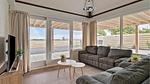 living-room - Ferienhaus für 6 Personen (65 m²) in Stavenisse - Top-Hundeurlaub