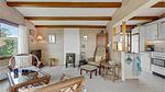 living-room - Ferienhaus für 4 Personen (43 m²) in Fåborg - Top-Hundeurlaub