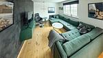 living-room - Ferienhaus für 6 Personen (80 m²) in Ulfborg - Top-Hundeurlaub